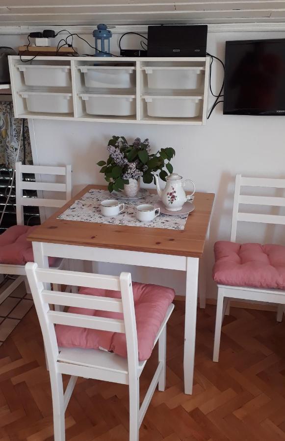 Anna Apartment Биоград на Мору Екстериор снимка