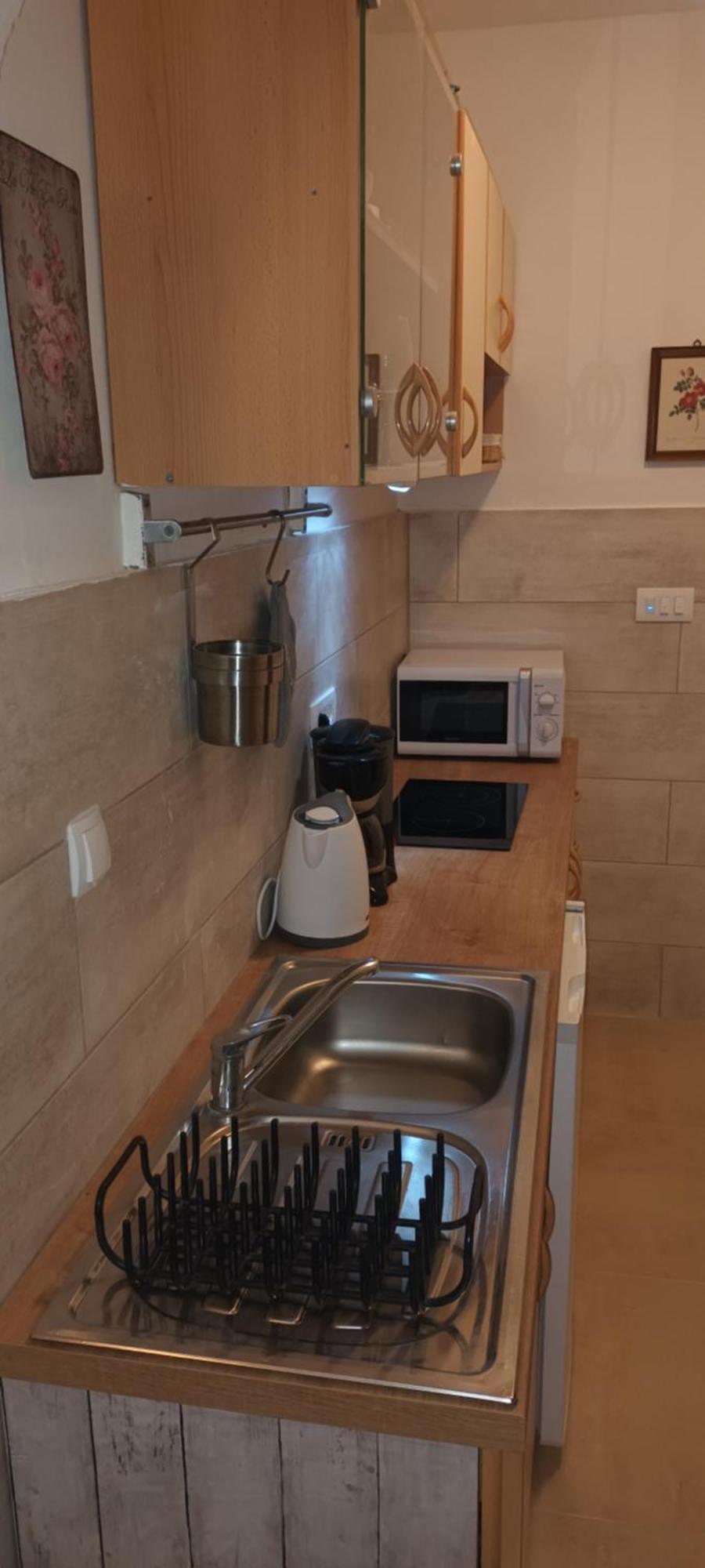 Anna Apartment Биоград на Мору Екстериор снимка