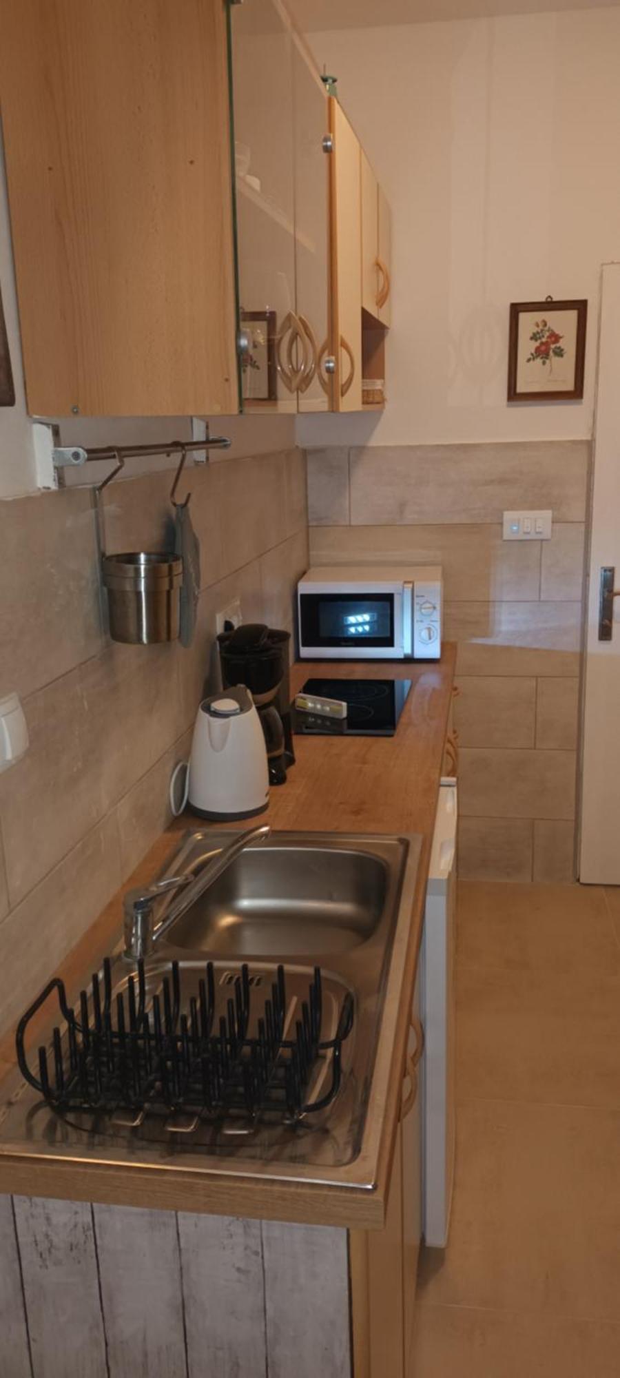 Anna Apartment Биоград на Мору Екстериор снимка