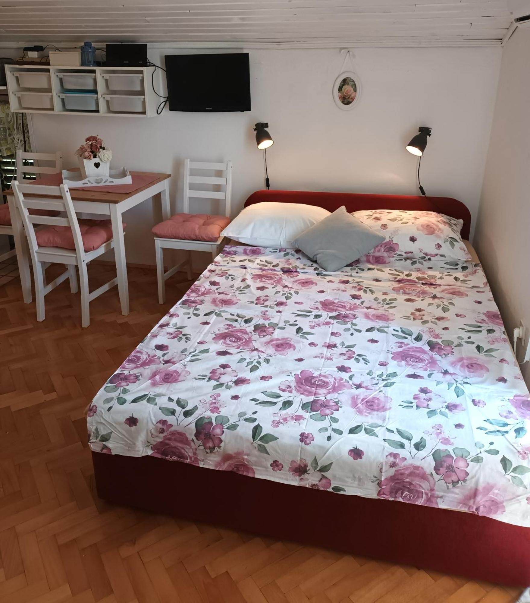 Anna Apartment Биоград на Мору Екстериор снимка