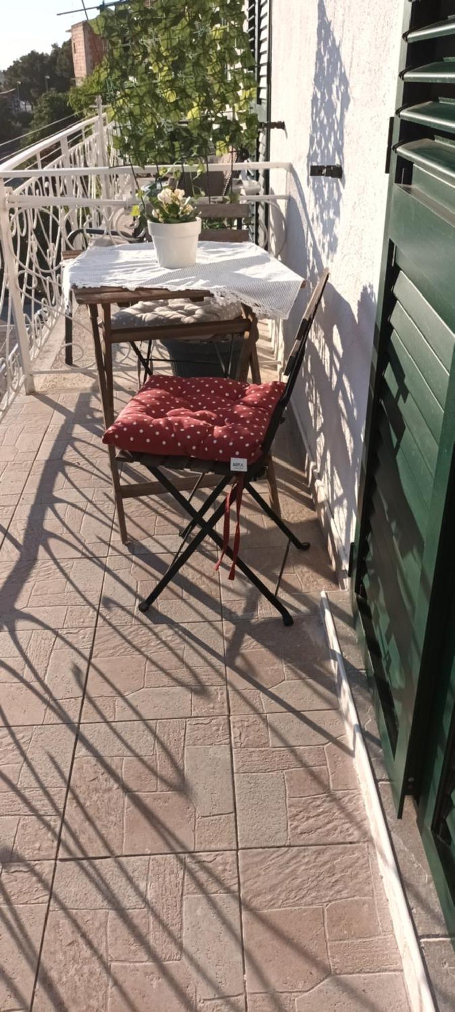 Anna Apartment Биоград на Мору Екстериор снимка