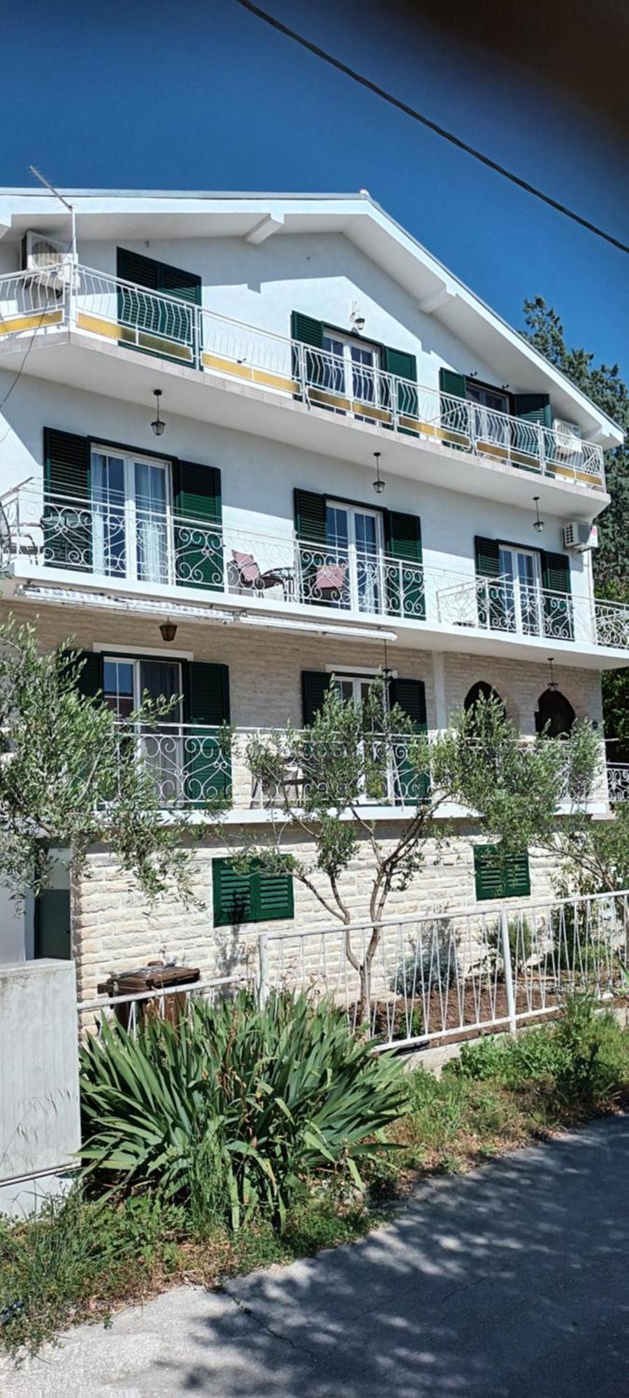 Anna Apartment Биоград на Мору Екстериор снимка