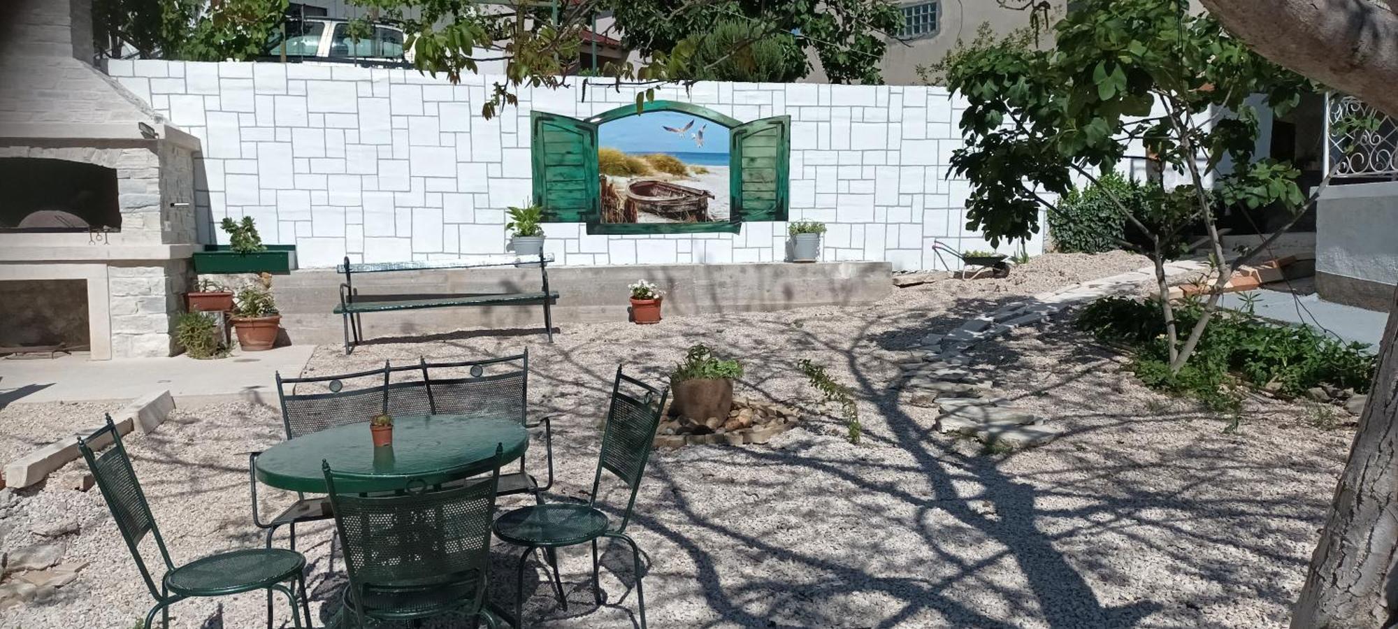 Anna Apartment Биоград на Мору Екстериор снимка