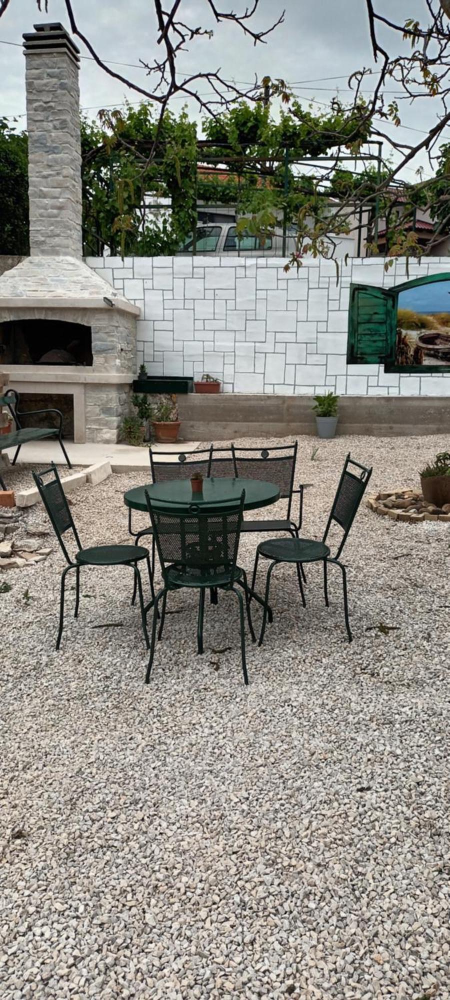 Anna Apartment Биоград на Мору Екстериор снимка