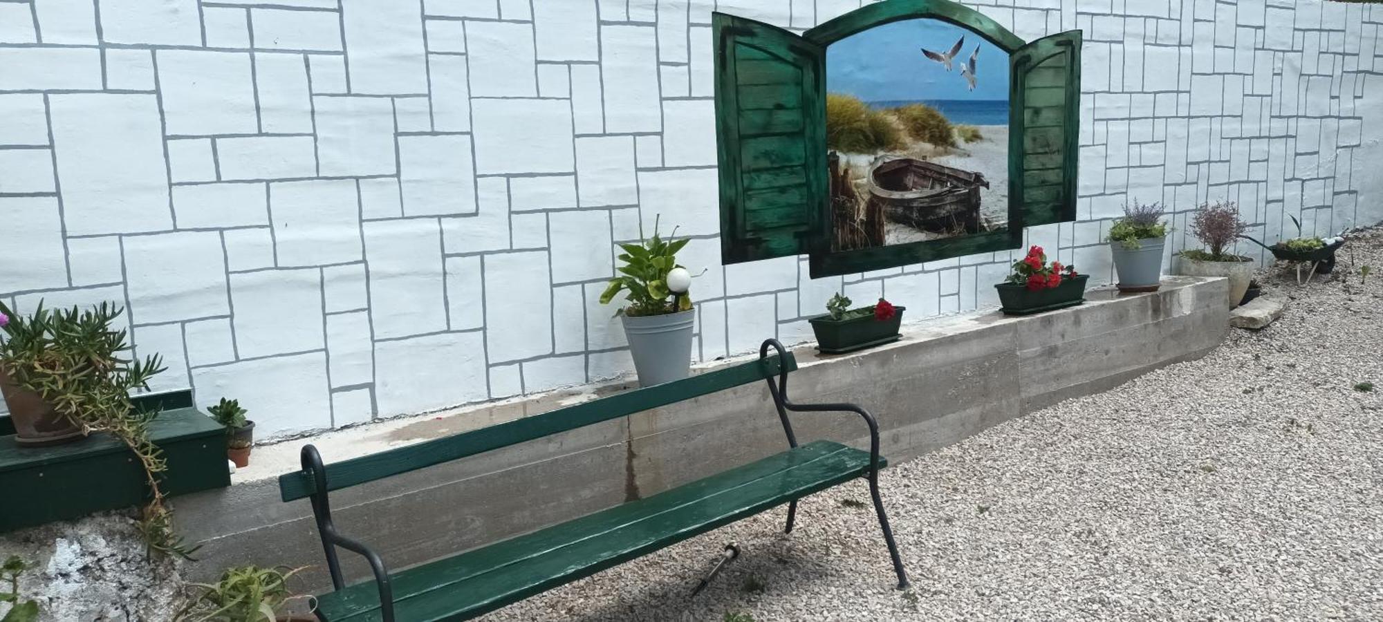 Anna Apartment Биоград на Мору Екстериор снимка
