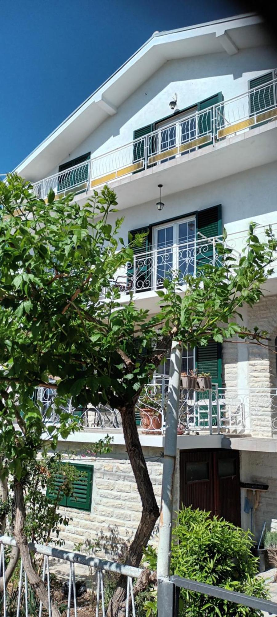 Anna Apartment Биоград на Мору Екстериор снимка