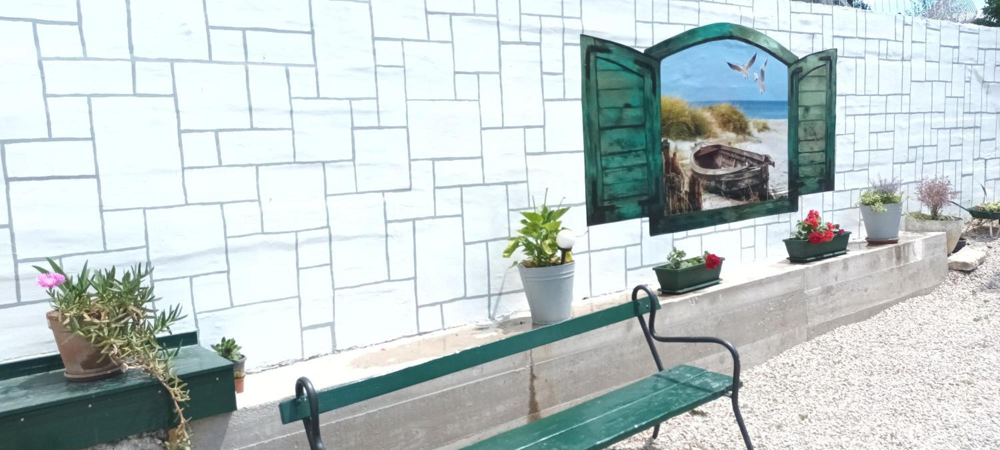 Anna Apartment Биоград на Мору Стая снимка